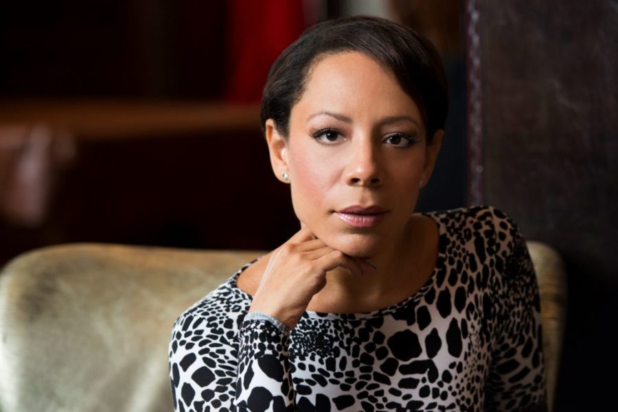 Selenis Levya visits Brookdale, inspires students to live their truth