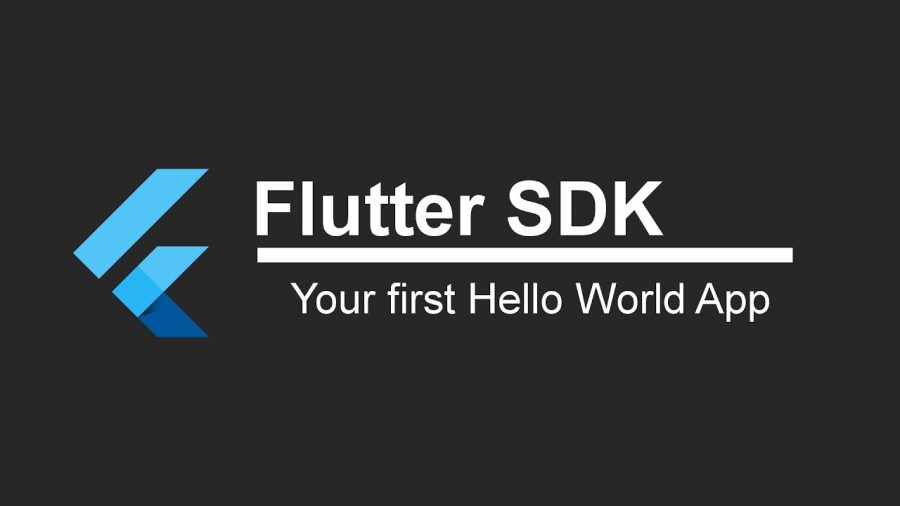 Google’s SDK Flutter gains popularity in the mobile application development world