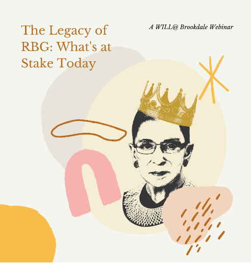 The Legacy of RBG: Whats at Stake Today Oct. 27