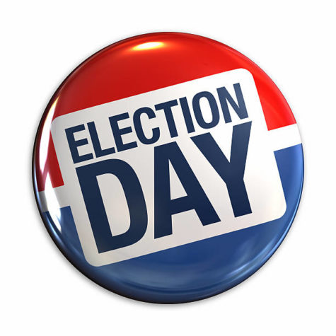 Election Day badge