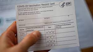 Letter Informs Students COVID-19 Vaccines Or Weekly Testing Will Be Required In January