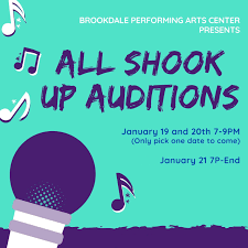 Auditions Jan. 20 For Elvis-Infused Musical
