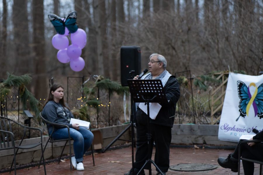 Garden Event Honors Stephanie Parze, Shines Light On Domestic Violence