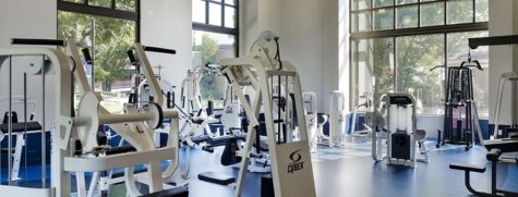 Students Can Work Out For Free