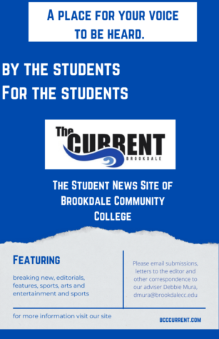 The Current Is Run By And For BCC Students: Get Involved, Send Us Ideas