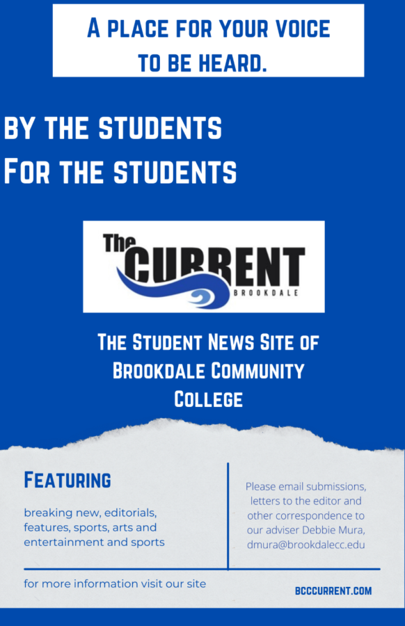 ‘The Current’ Is Run By And For BCC Students: Get Involved, Send Us Ideas