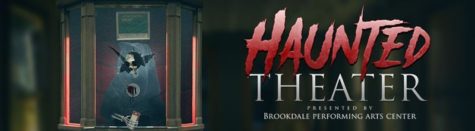 Haunted Theater Seeks Donations