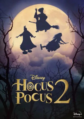 Hocus Pocus 2 Might Bewitch Some New Fans