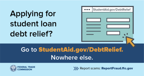 ALERT: Student Loan Debt Relief On Hold