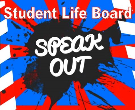 Students Urged To Speak Out; Its Not Too Late