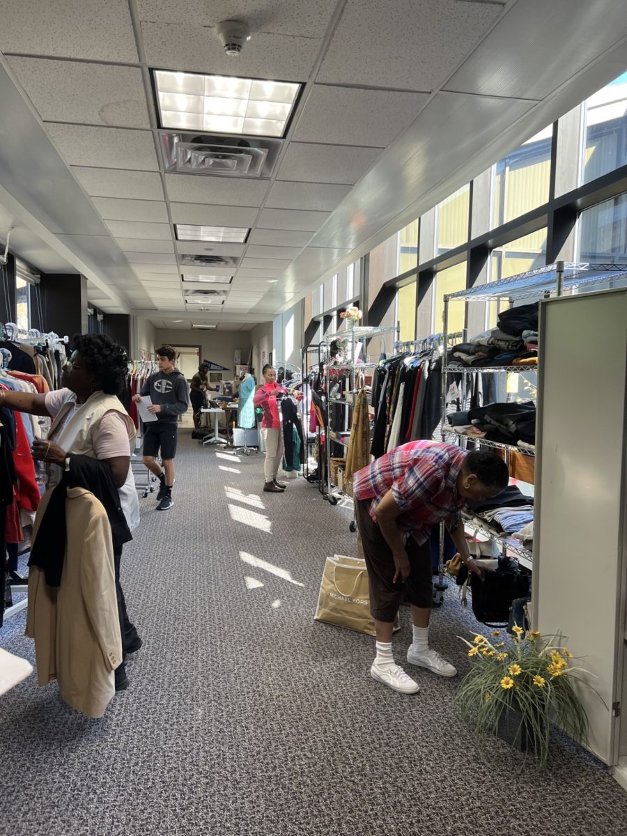 Check Out The On-Campus Store Where Everything Is Free