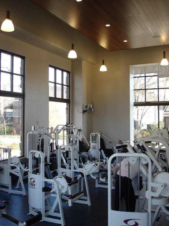 Extending Fitness Center Hours Would Improve Mental Health
