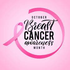 October Is Breast Cancer Awareness Month