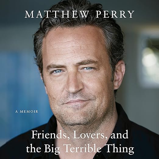 Missing Matthew Perry? Read His Memoir