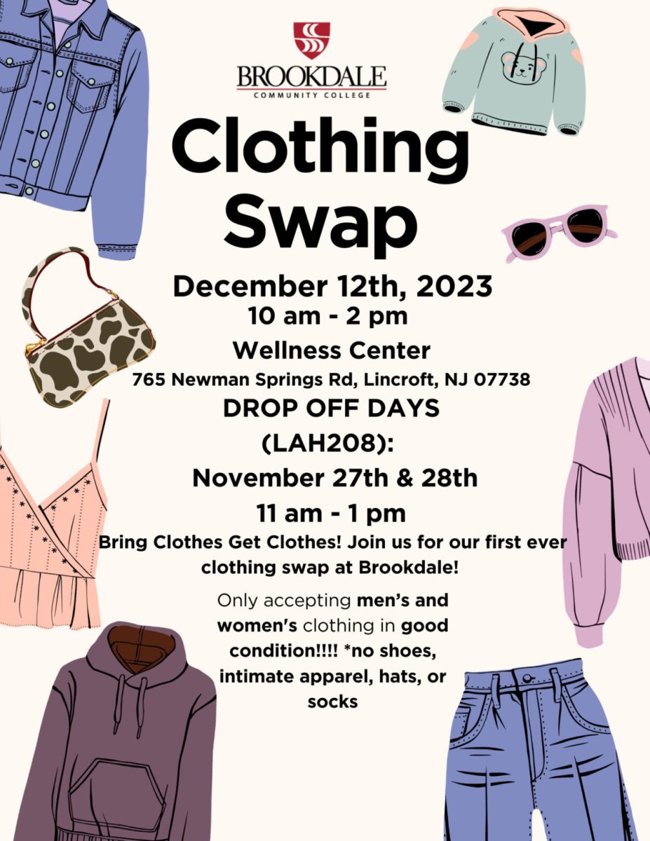 Clothing Swap Tuesday Offers Students A Trendy Bargain