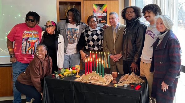 Students Celebrate Kwanzaa: Unity, Strength And Social Values