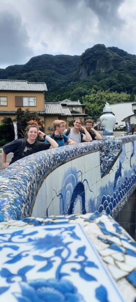 Boredom Sparks Student To Study Abroad In Japan