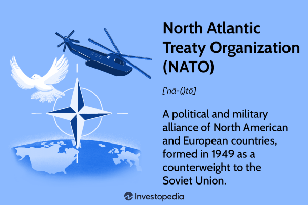 NATO Says Be Prepared; Are You?