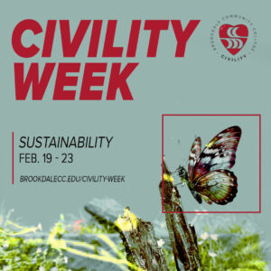 Students Asked To Dive Deep Into Civility And Sustainability