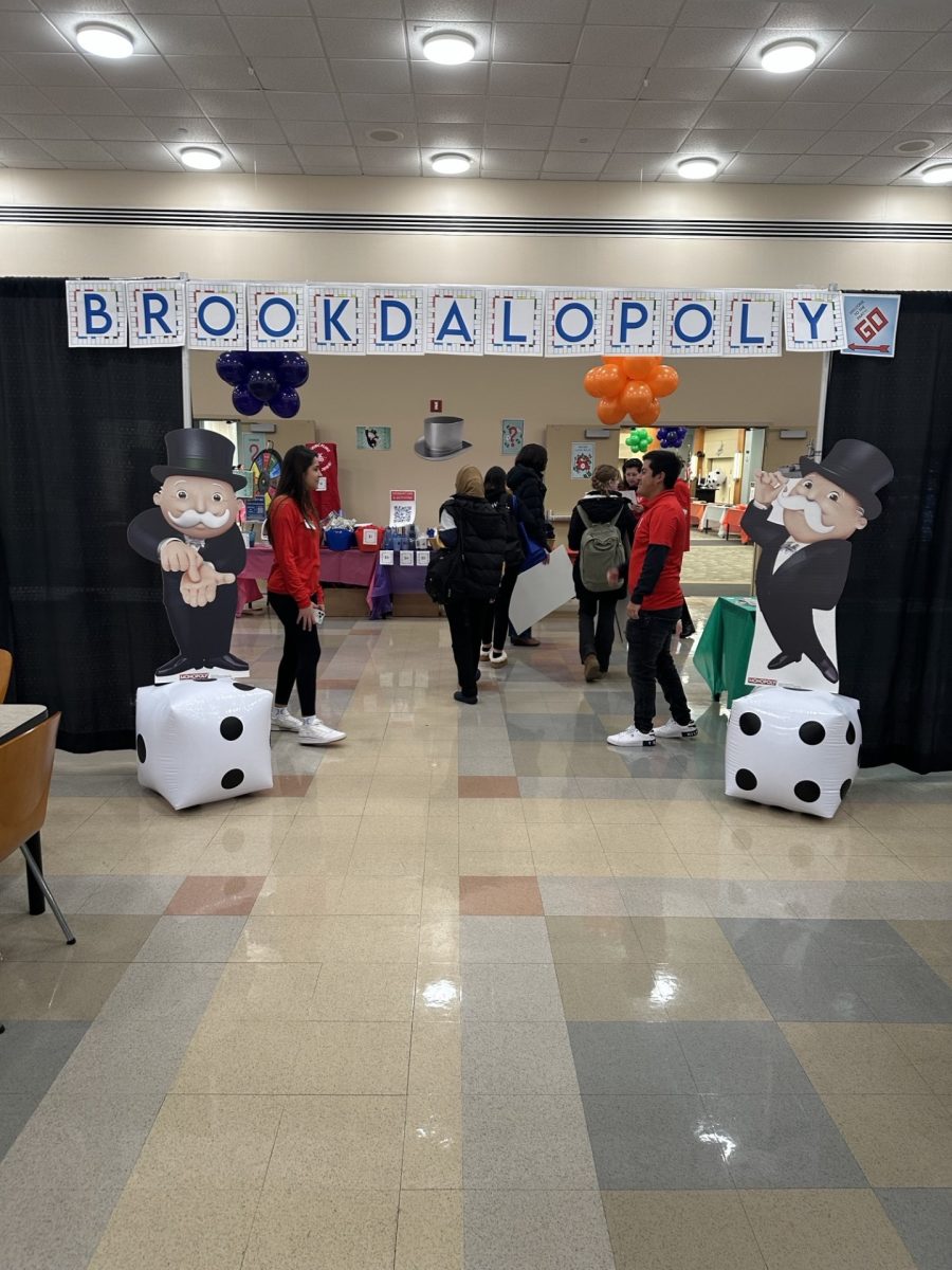 Brookdalopoly Introduced Students To Clubs, Activities