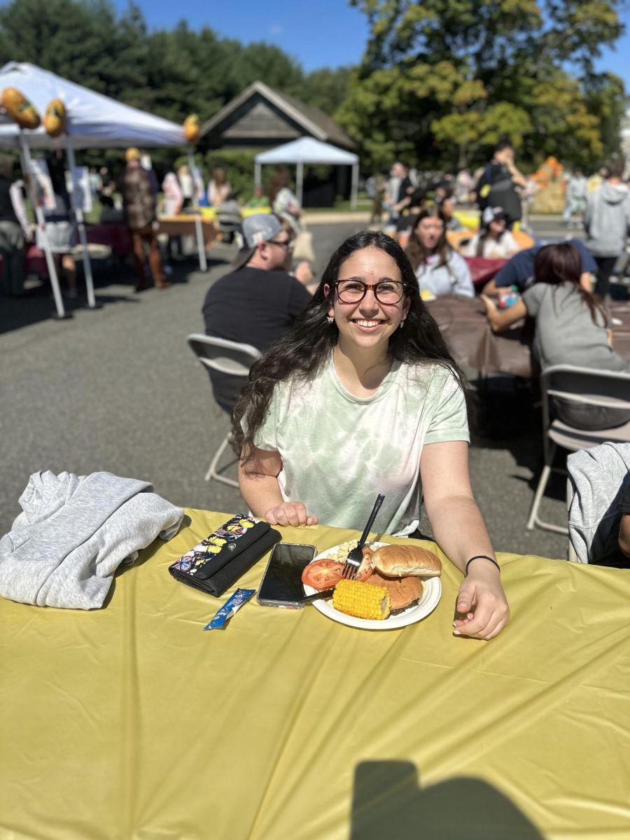 Students Welcomed Back With Free BBQ