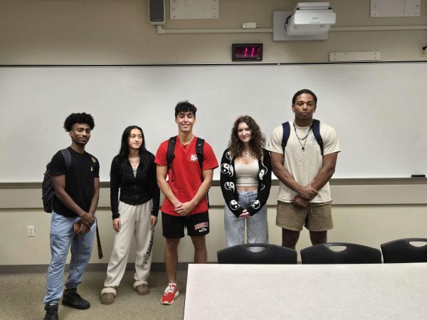 Debate Club Offers Place To Argue