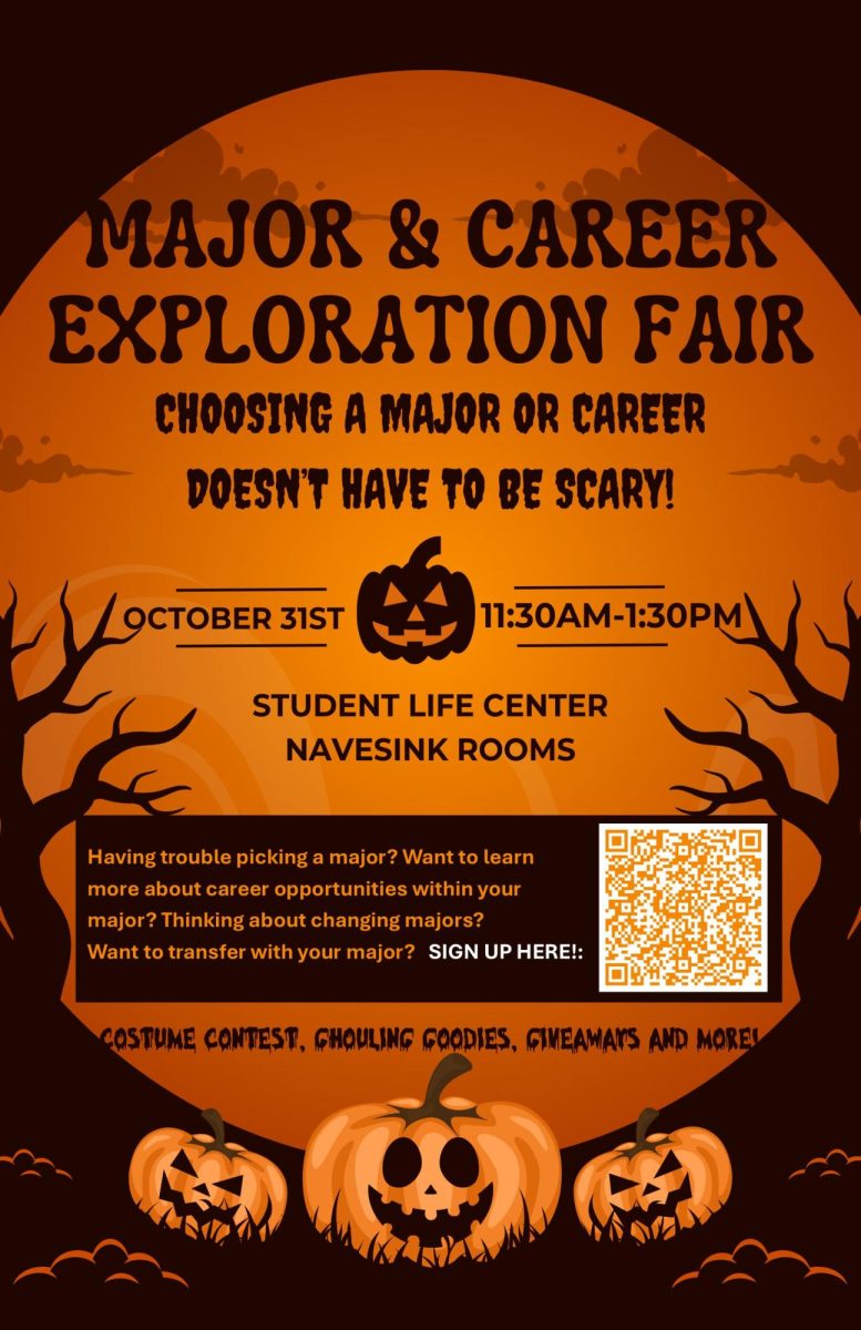 Choosing A Major Doesn't Have To Be Scary, Learn More Thursday