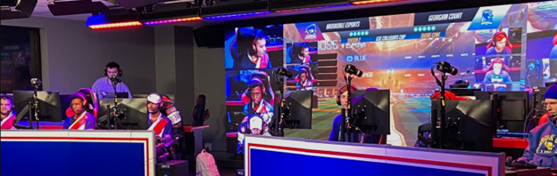 Brookdale Esports Shines in First Round of GSE Collegiate Circuit