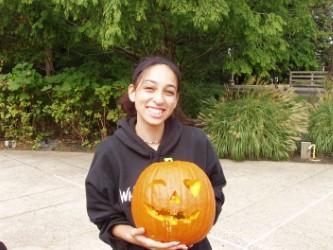 Carving Up Halloween Fun