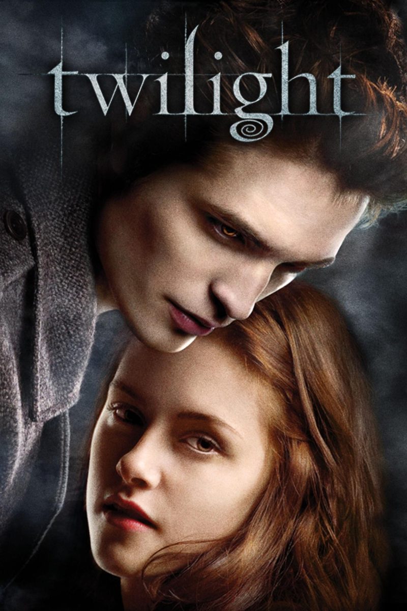 It's 'Twilight' And 'Cuffing Season'