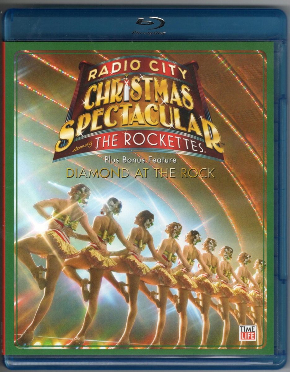 Watch The Radio City Spectacular At Home