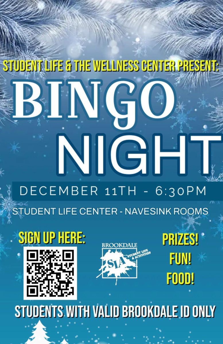 BINGO Excitement Continues Wednesday, Dec. 11