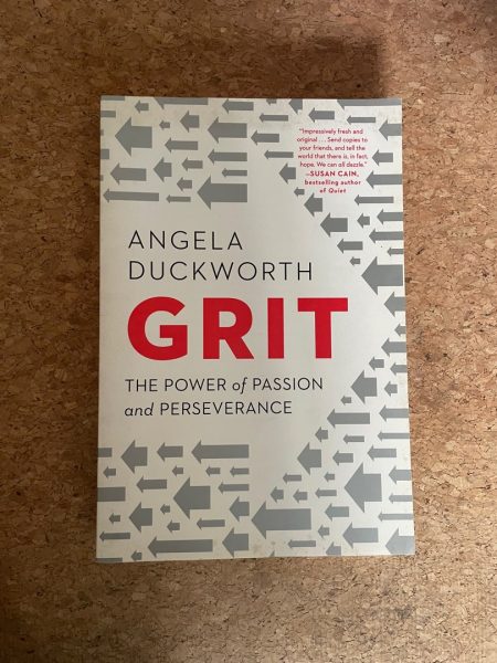 Book Of The Week: GRIT