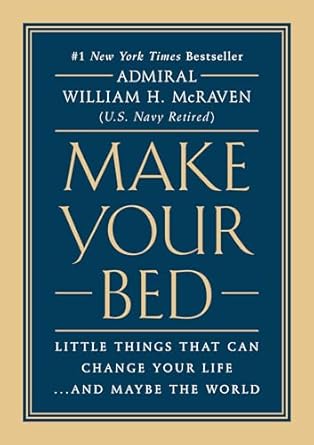 Make Your Bed And Change The World: GCP Announces Global Read