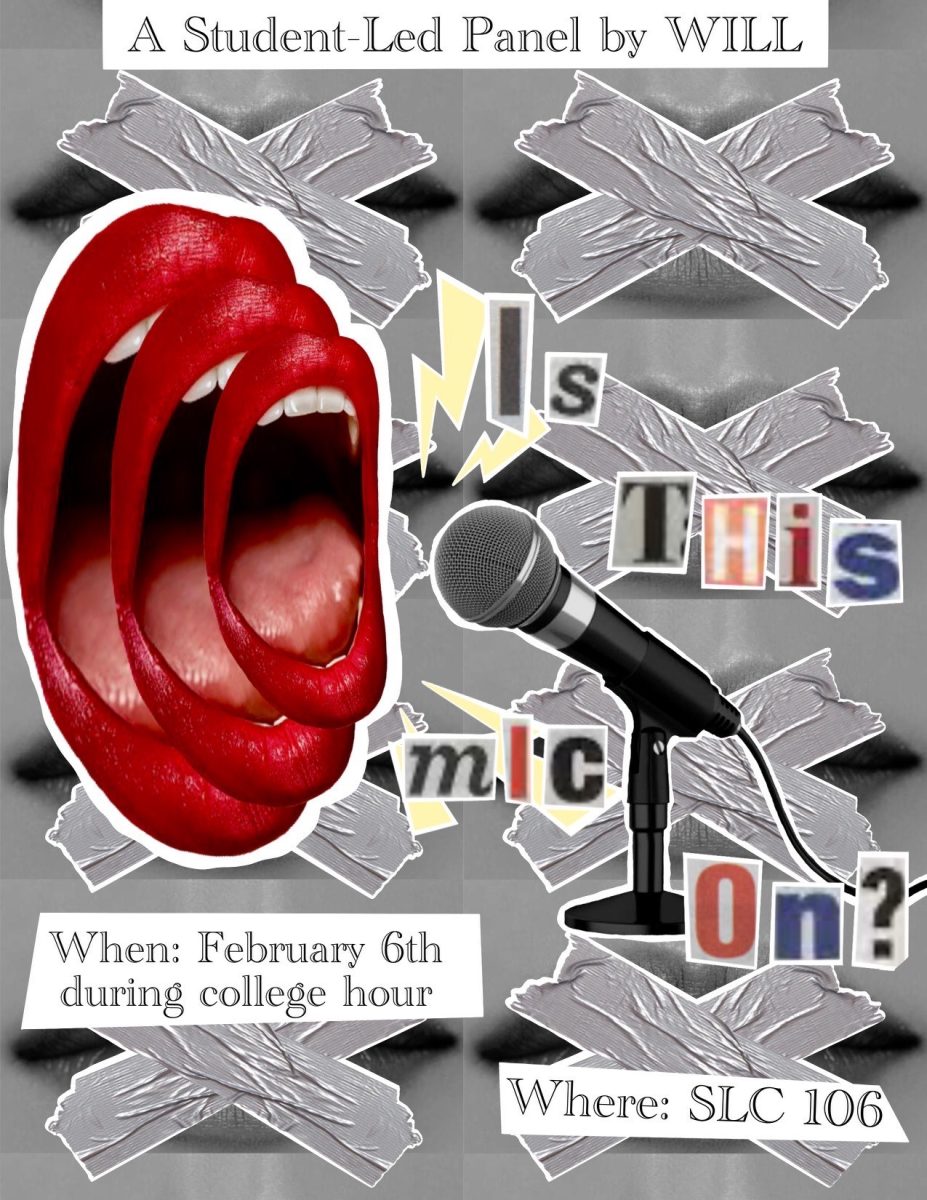 Solidarity: Student Panel Feb. 27 Is Response To Misogyny, Racism