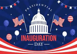 Inauguration Marks Major Changes