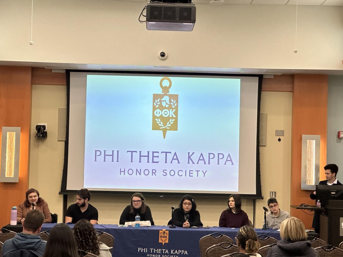 Neurodivergent Students Take The Mic, Thanks To PTK