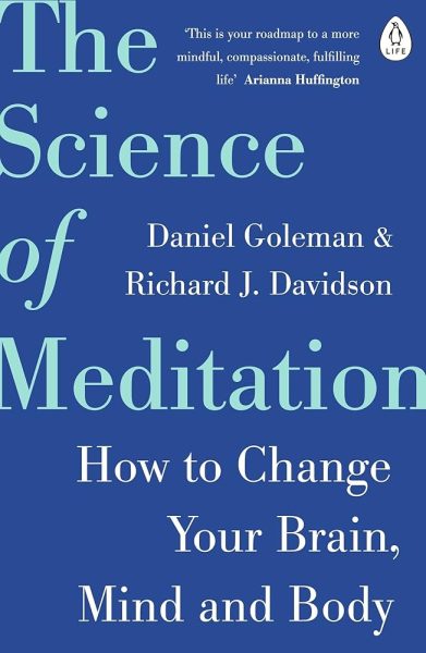 Book Of The Week: The Science Of Meditation