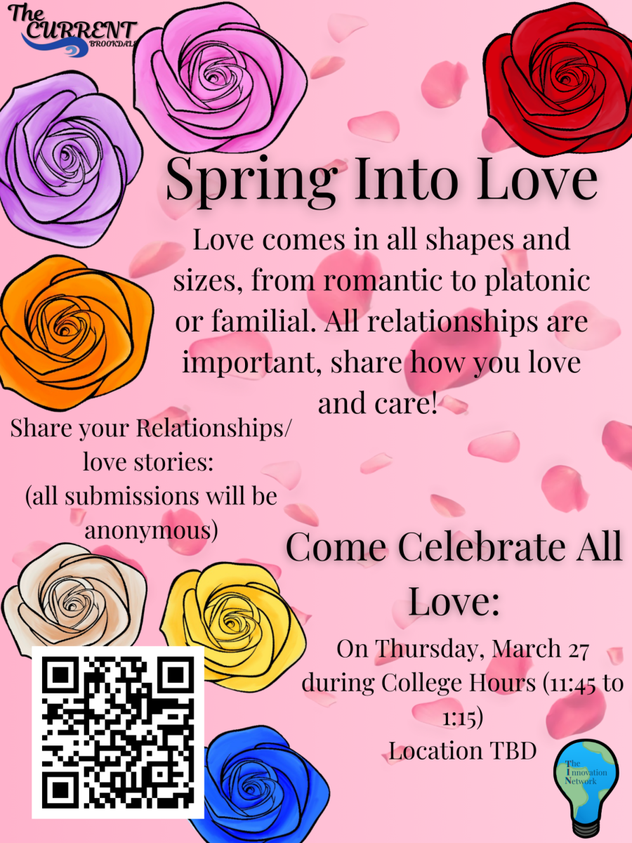 Learn The Language Of Roses, Share Your Love Stories