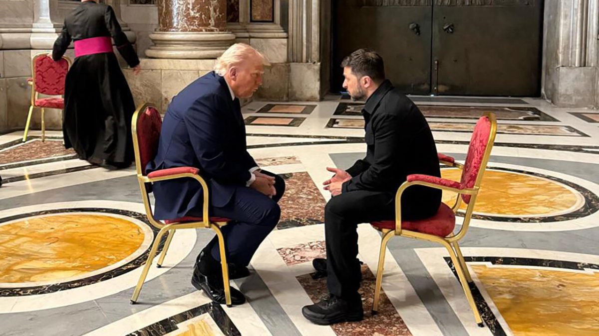 Second 2025 Trump-Zelenskyy Meeting Called 'Productive'