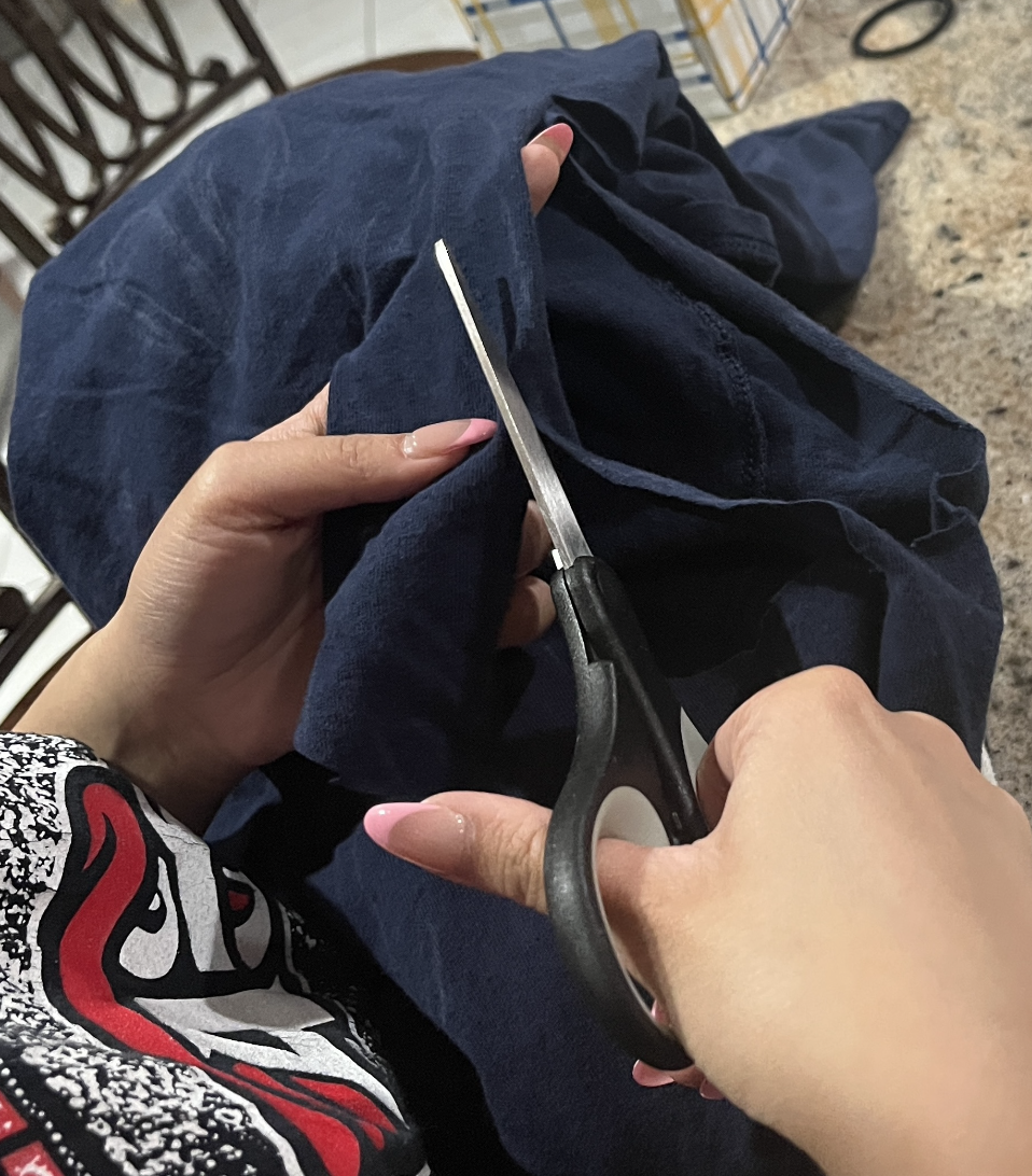 'So Many Things You Can Do To Clothing Before Getting Rid Of Them'