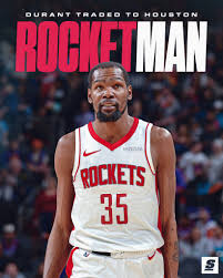 Future Hall Of Famer Traded To Houston Rockets