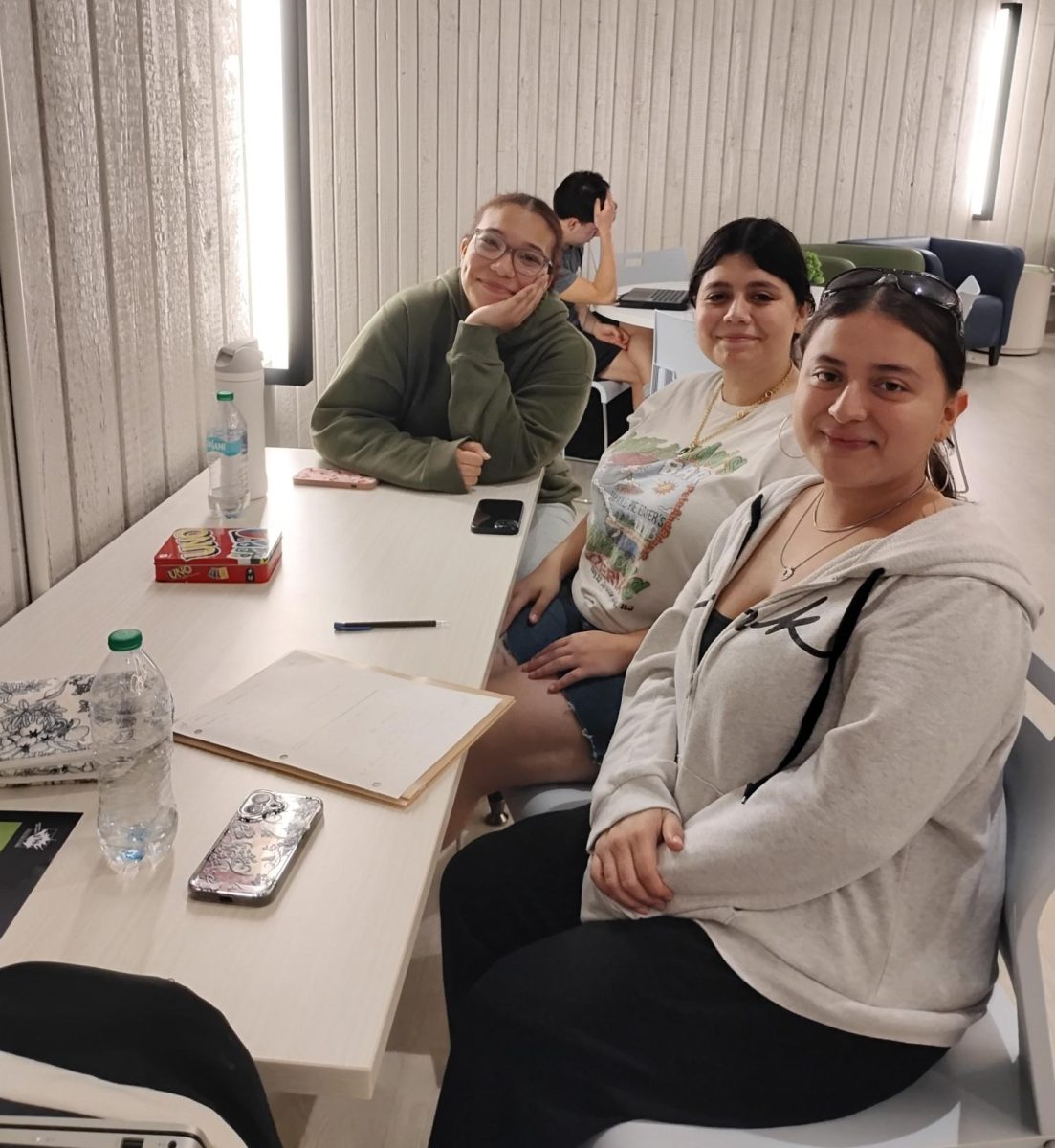 Caroline Huber Wellness Center Offers Students A Lifeline Beyond The Classroom