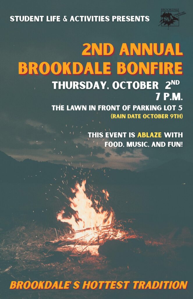 Be Part Of BCC's Hot New Tradition, Thursday