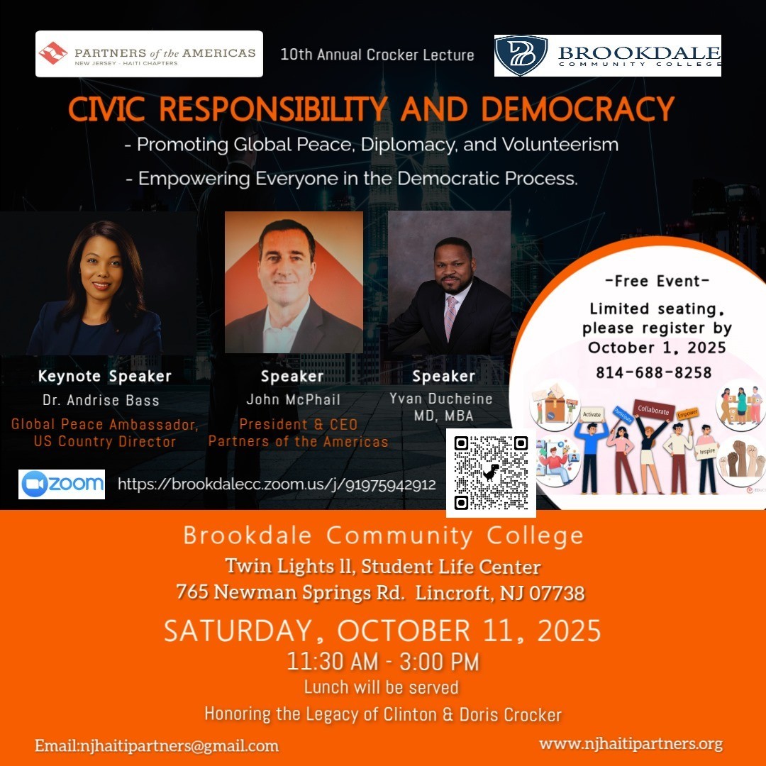 Free Event Fosters Civic Responsibility And Democracy
