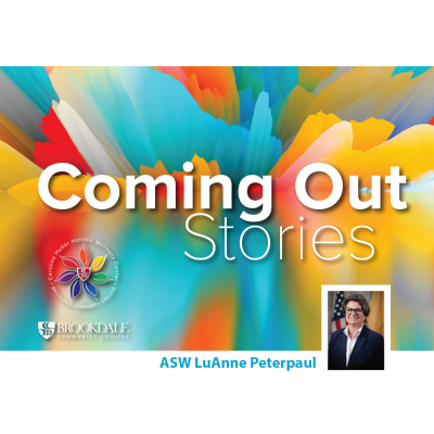 Coming Out Stories Will Be Shared Oct. 9 At The Wellness Center