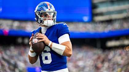 Giants' Quarterback Situation Solved: The Future Is Now