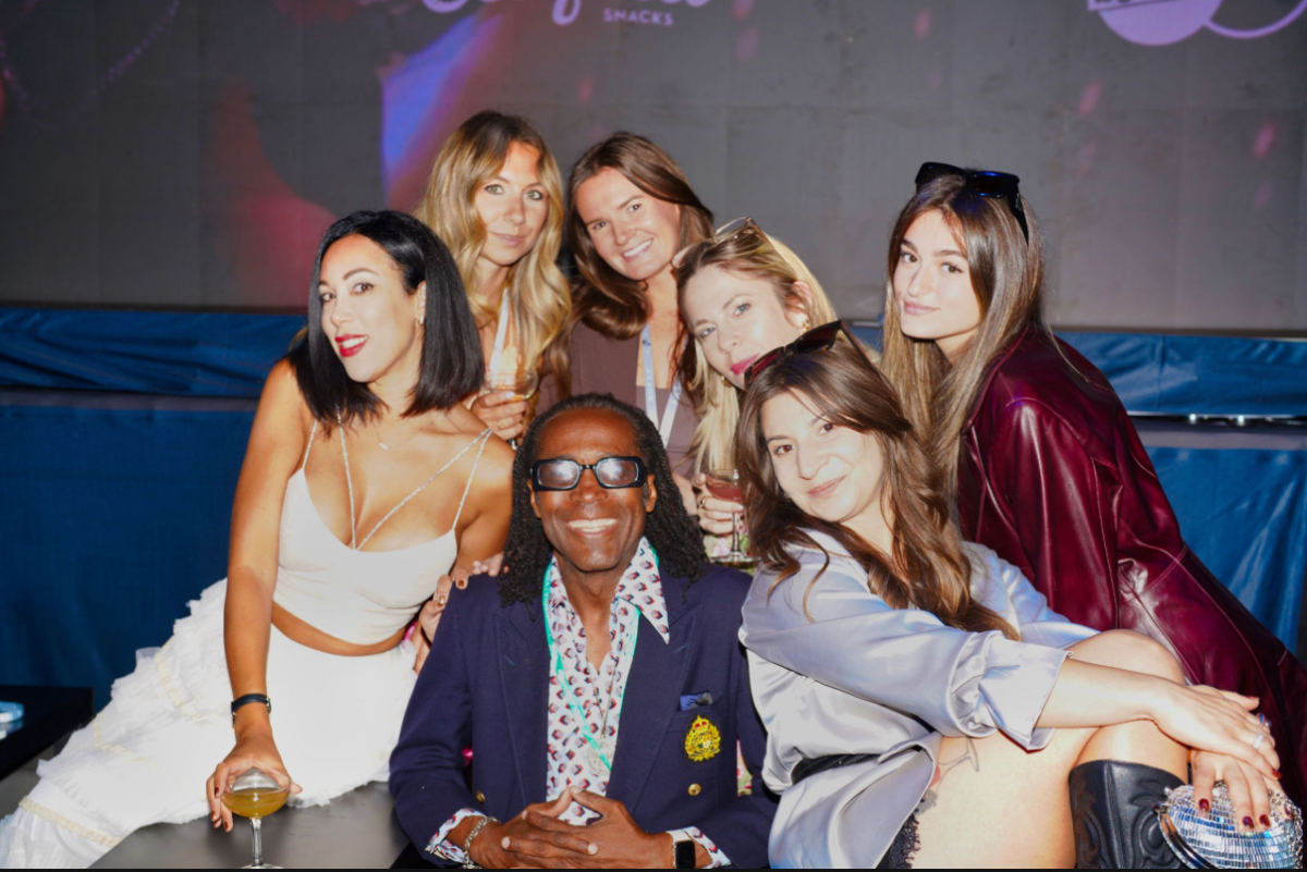 For Fashion Student, Attending NY Fashion Week Is Illuminating