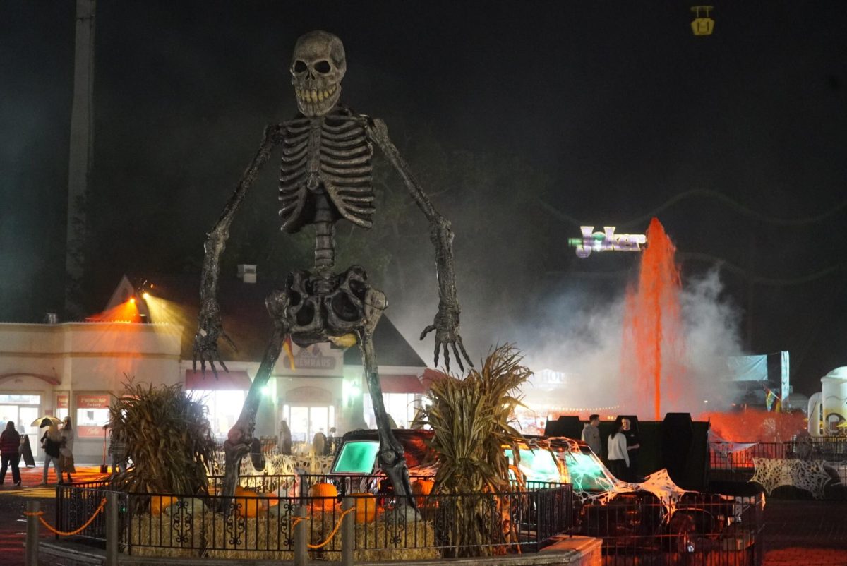 Brookdale, County And Beyond Offer Many Halloween Tricks And Treats