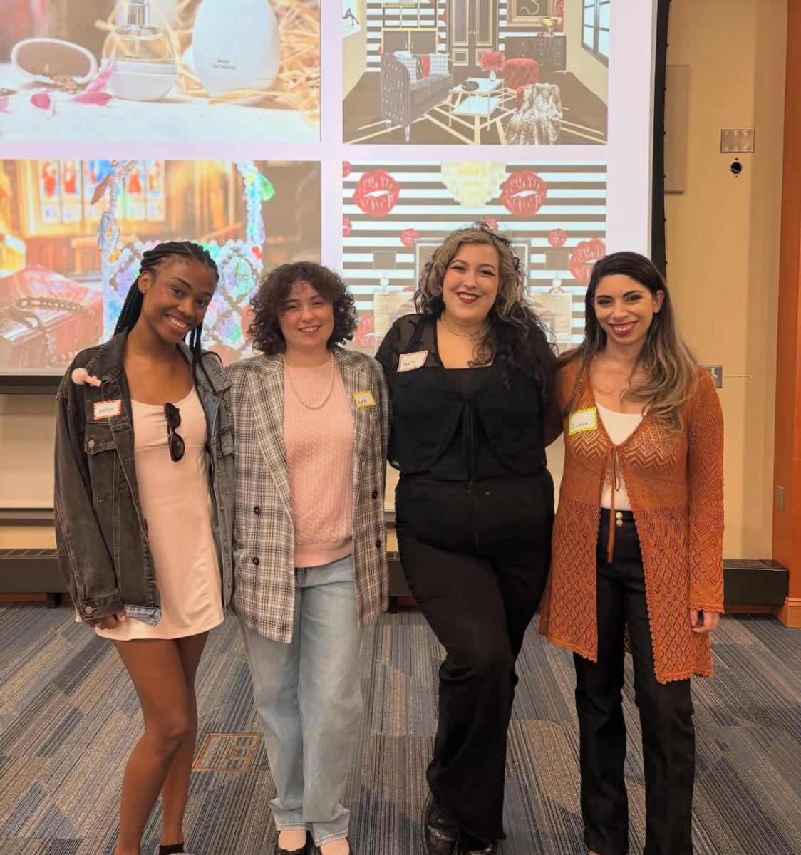 Fashion Alumni Help Students See Their Futures